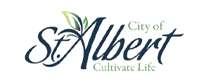 City of St Albert Logo