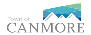 Town of Canmore logo